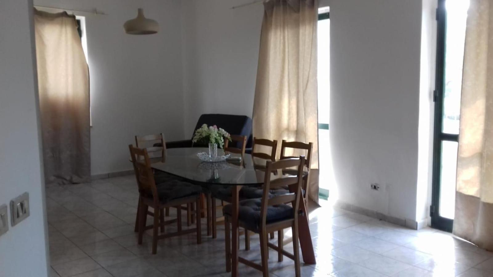 Oasi Erika Villa Paestum Eksteriør billede