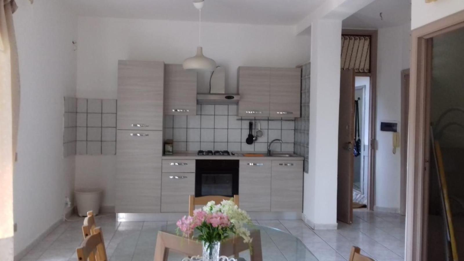 Oasi Erika Villa Paestum Eksteriør billede