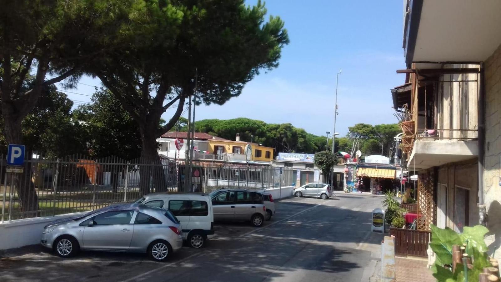 Oasi Erika Villa Paestum Eksteriør billede