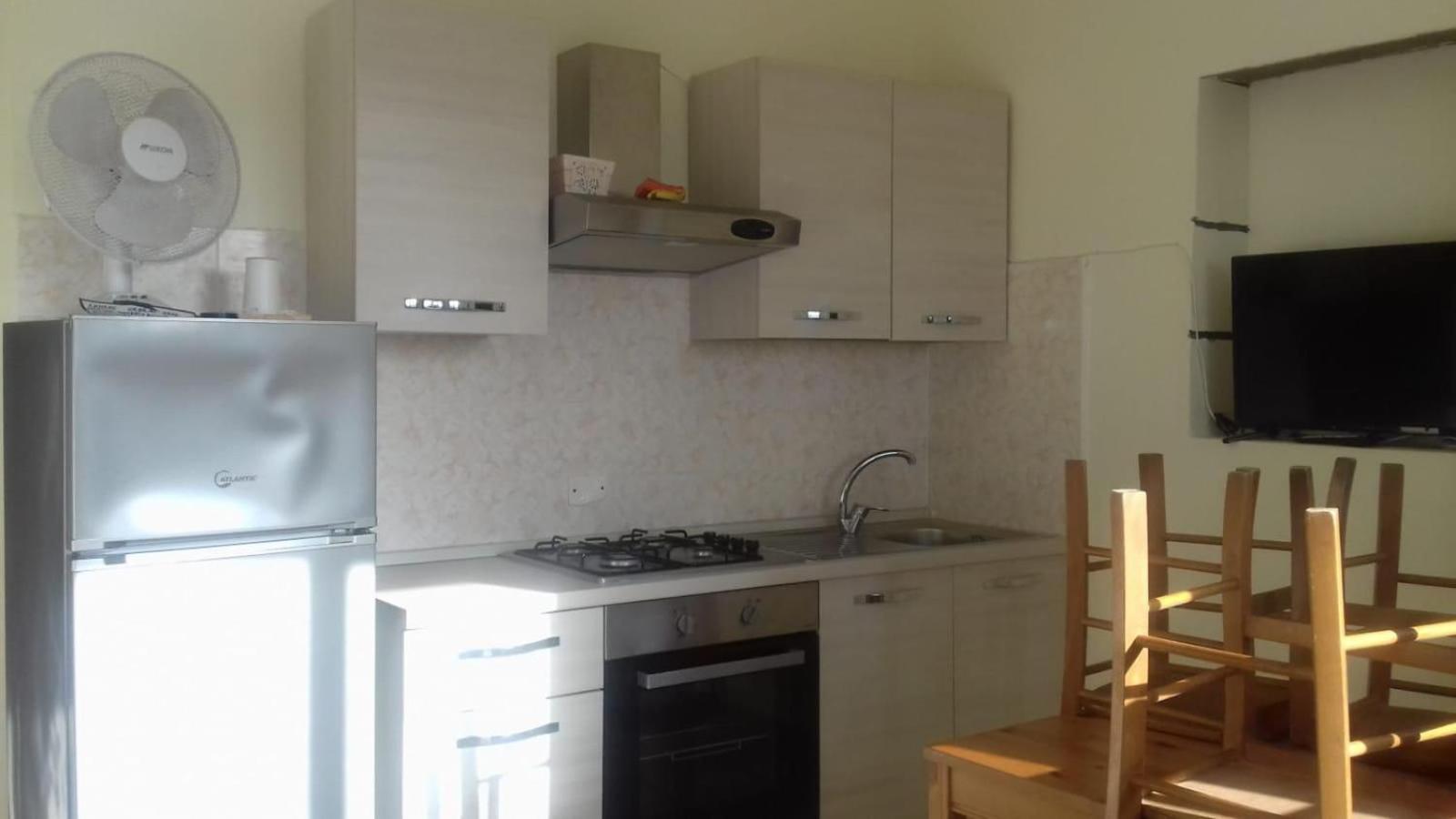 Oasi Erika Villa Paestum Eksteriør billede