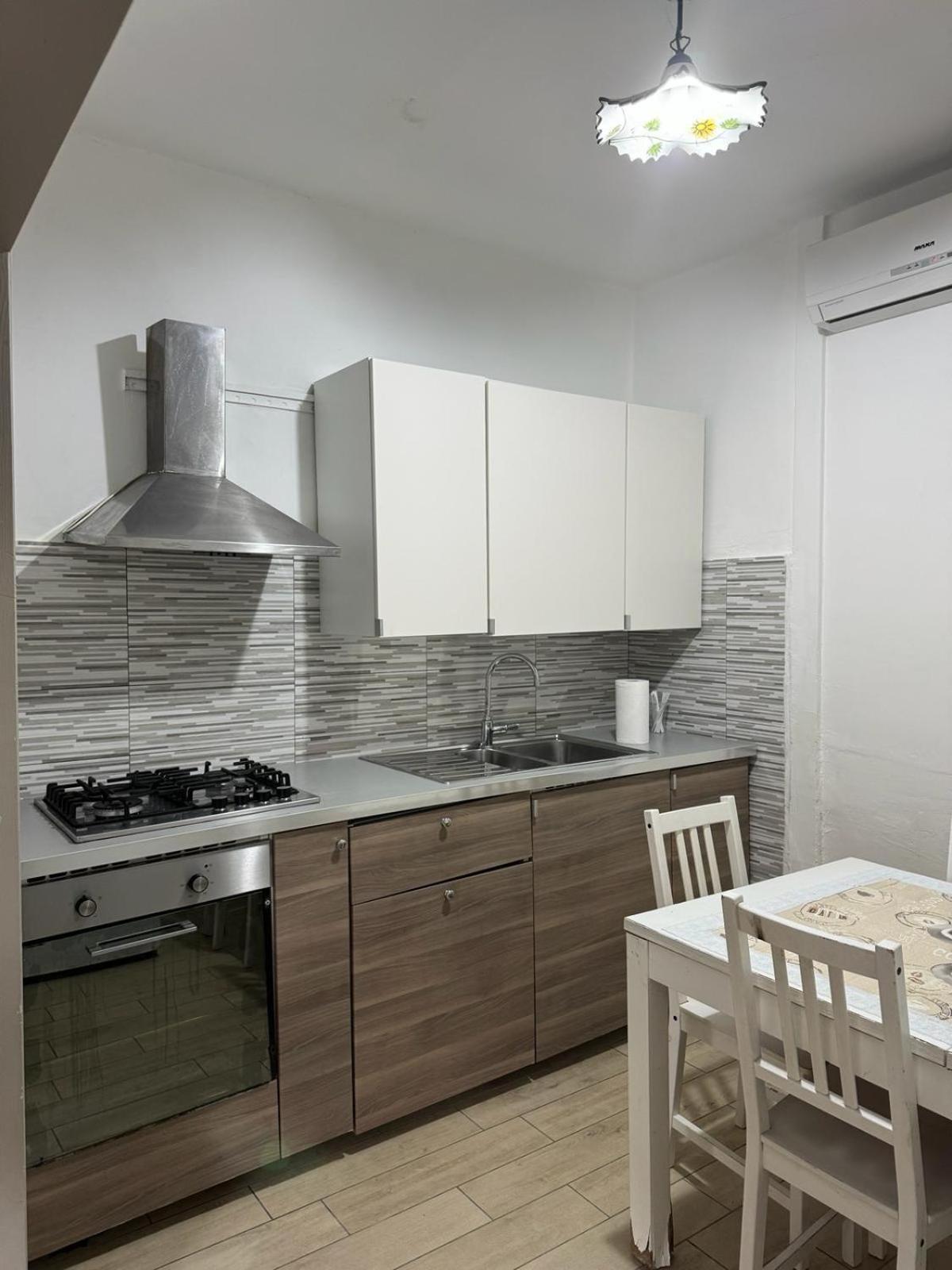 Oasi Erika Villa Paestum Eksteriør billede