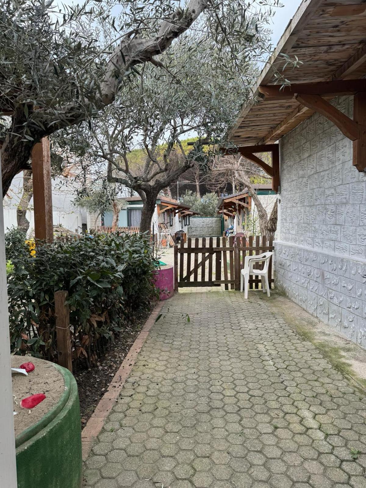 Oasi Erika Villa Paestum Eksteriør billede