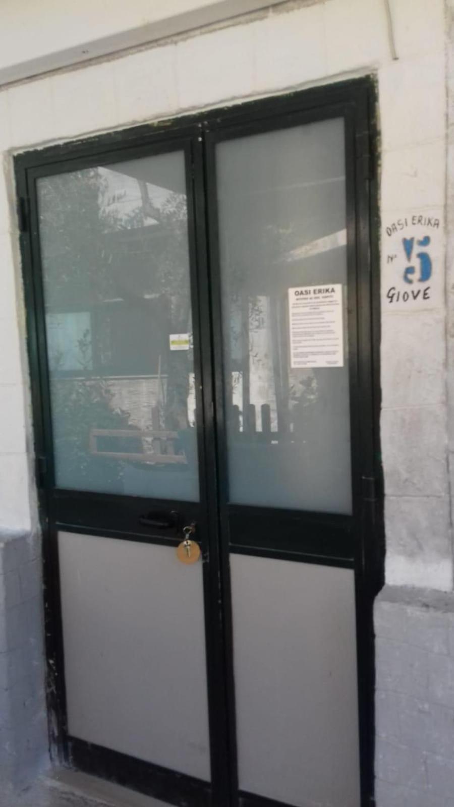 Oasi Erika Villa Paestum Eksteriør billede