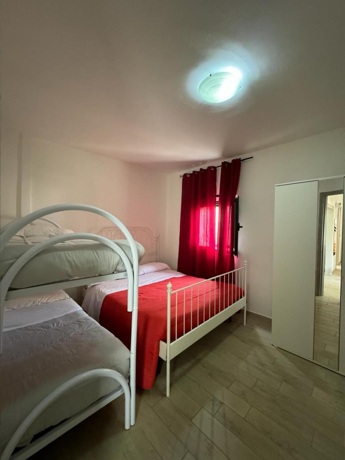 Oasi Erika Villa Paestum Eksteriør billede