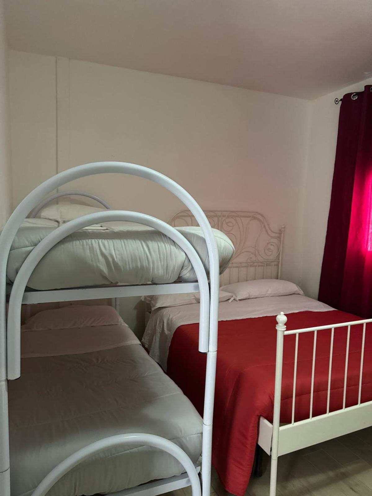 Oasi Erika Villa Paestum Eksteriør billede