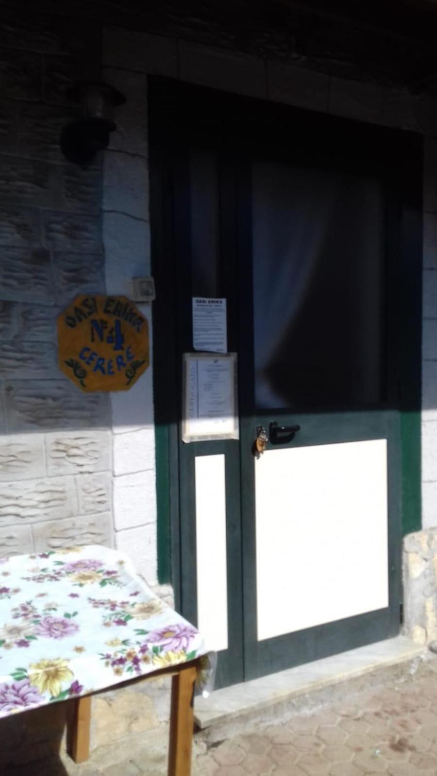 Oasi Erika Villa Paestum Eksteriør billede