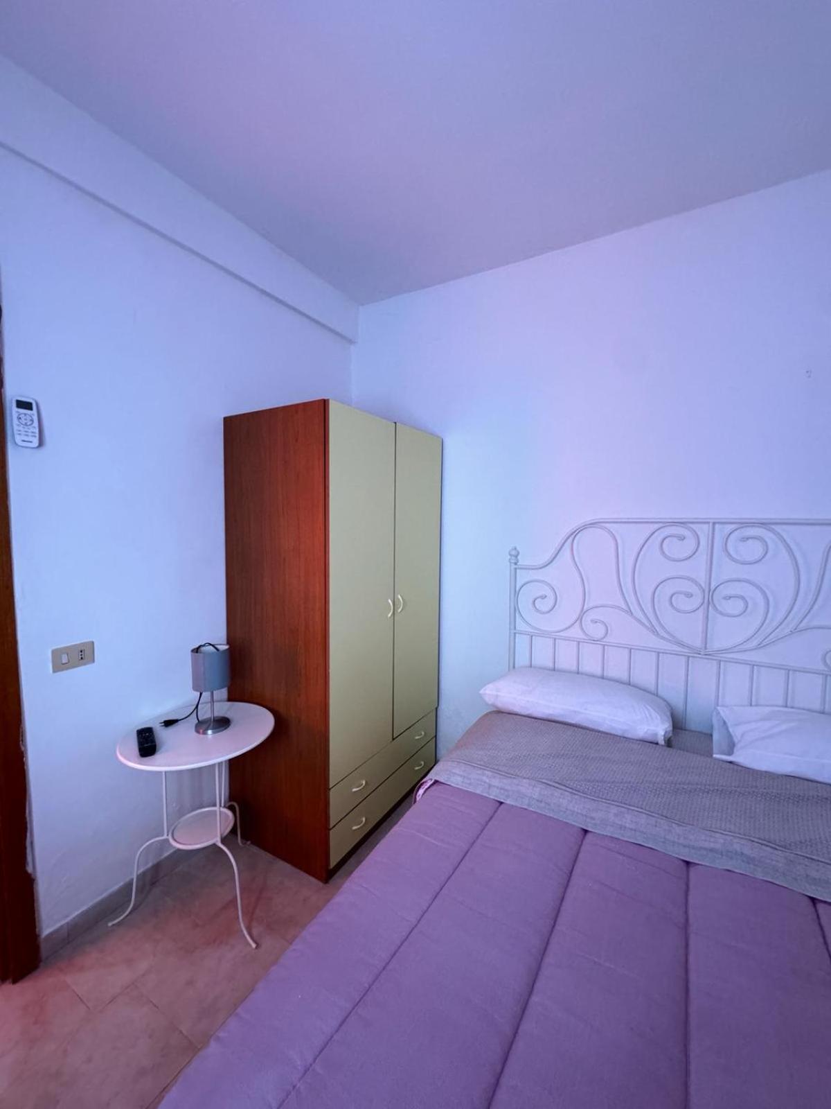 Oasi Erika Villa Paestum Eksteriør billede