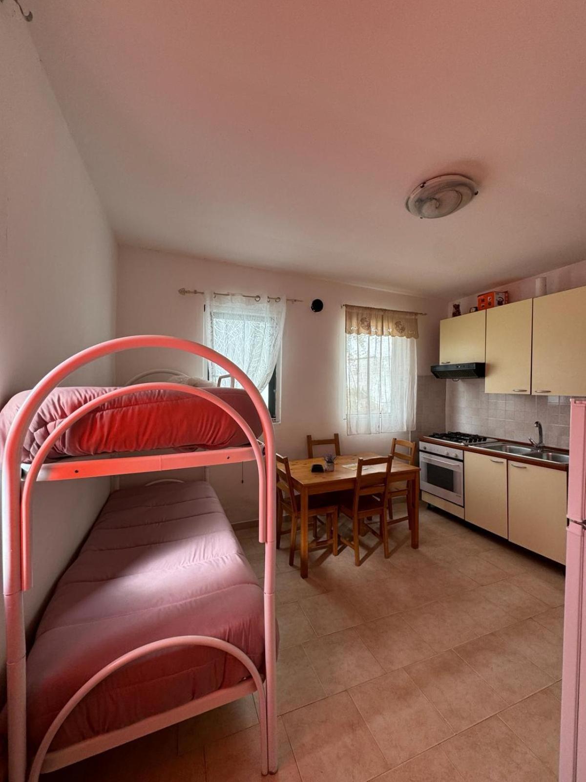 Oasi Erika Villa Paestum Eksteriør billede