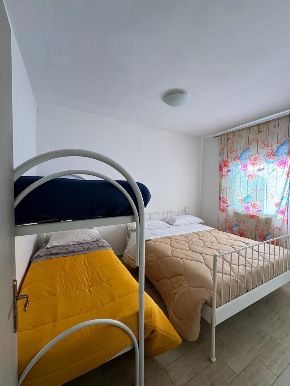 Oasi Erika Villa Paestum Eksteriør billede