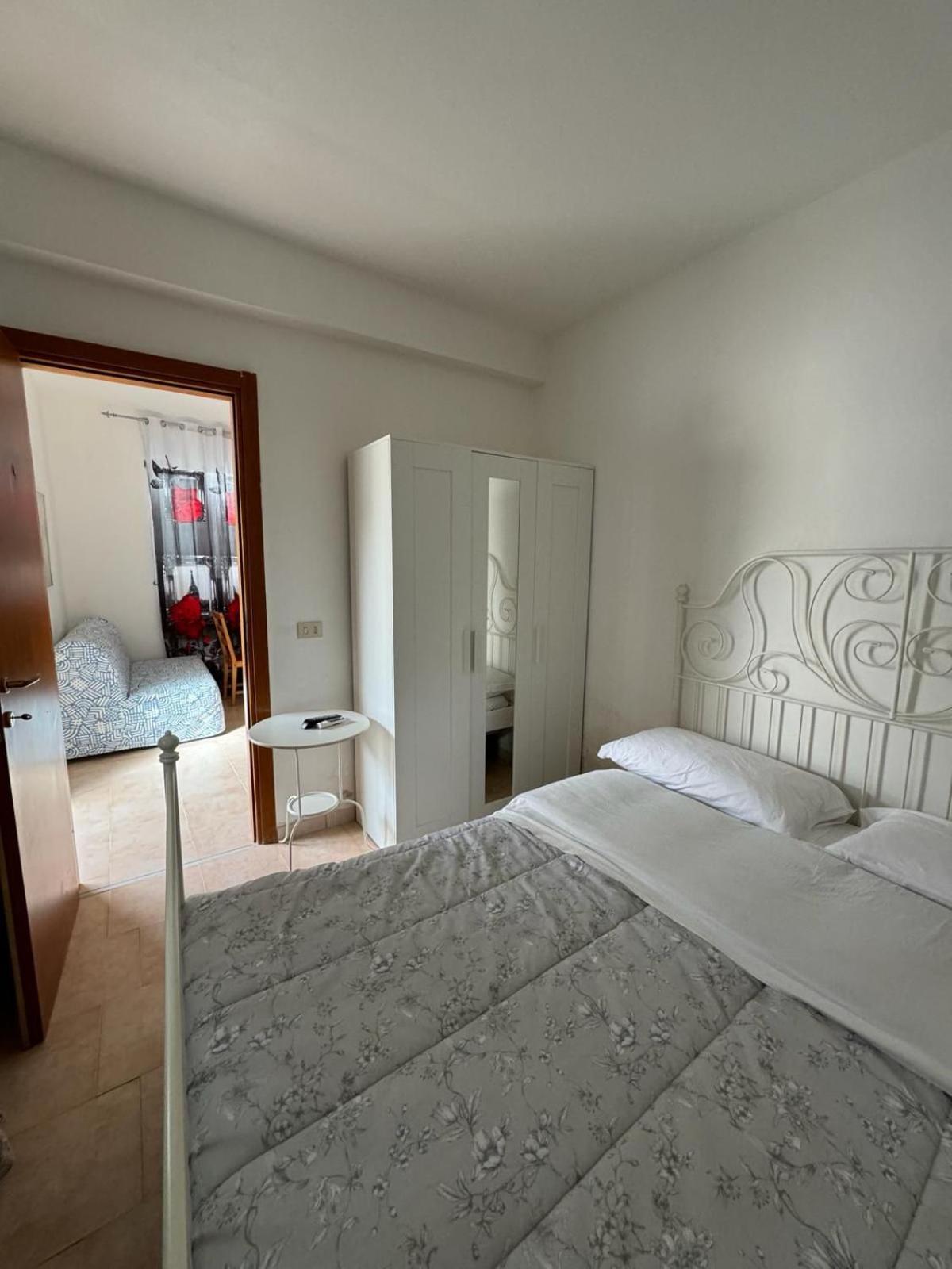 Oasi Erika Villa Paestum Eksteriør billede