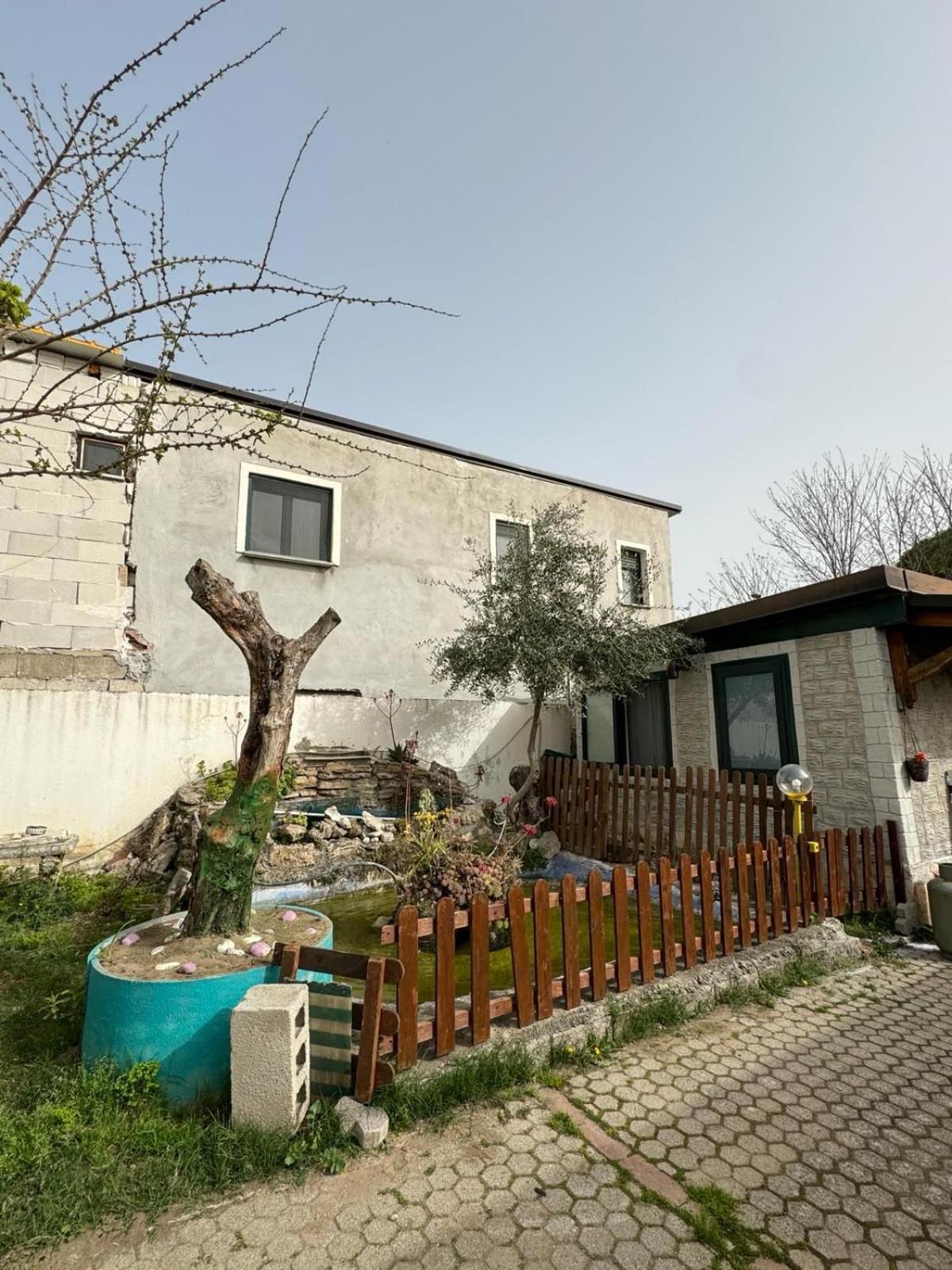 Oasi Erika Villa Paestum Eksteriør billede
