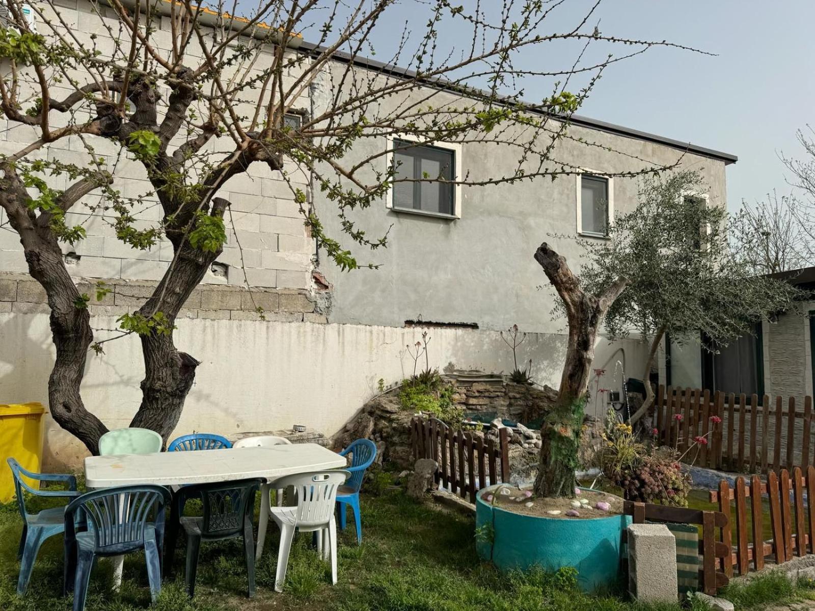 Oasi Erika Villa Paestum Eksteriør billede