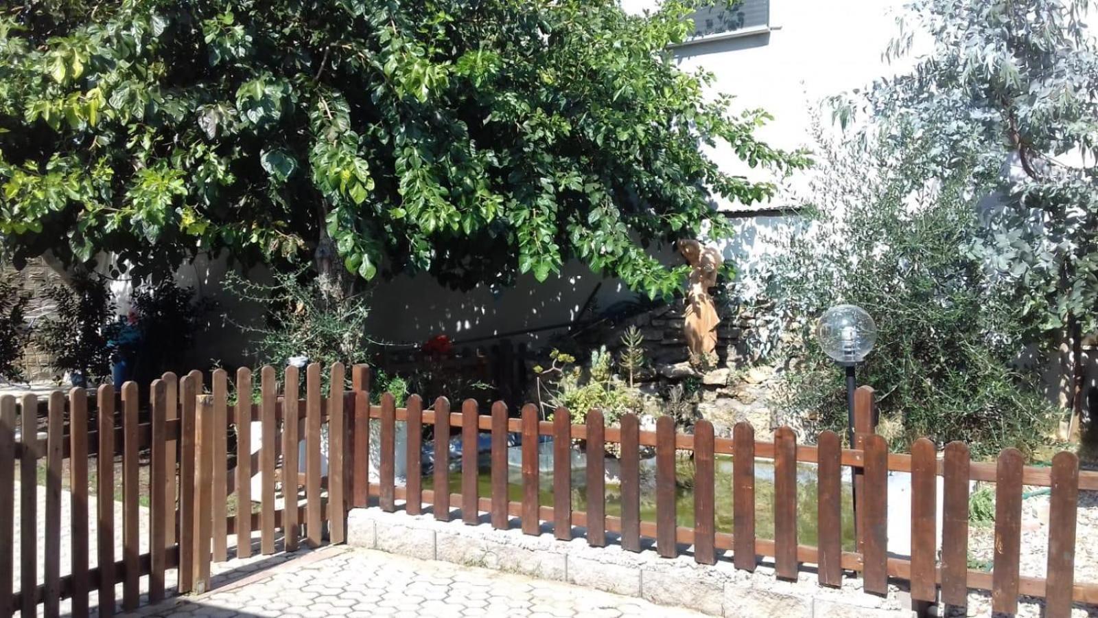 Oasi Erika Villa Paestum Eksteriør billede
