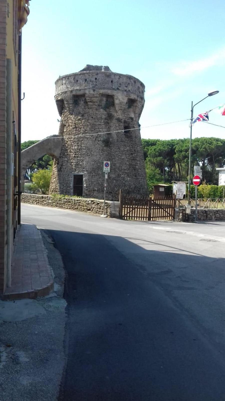 Oasi Erika Villa Paestum Eksteriør billede