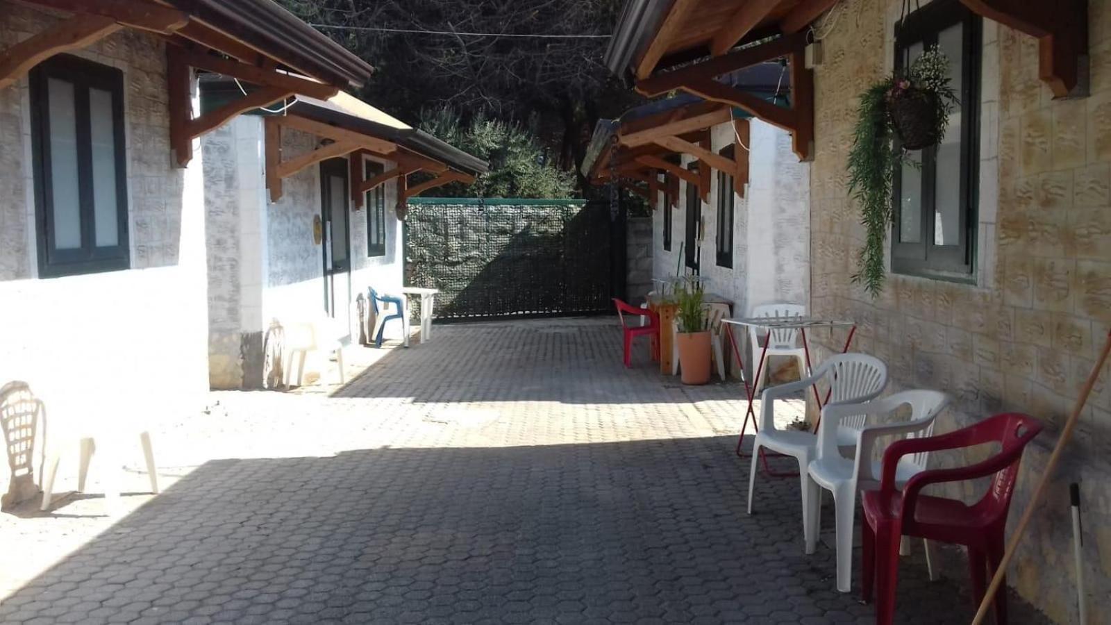 Oasi Erika Villa Paestum Eksteriør billede