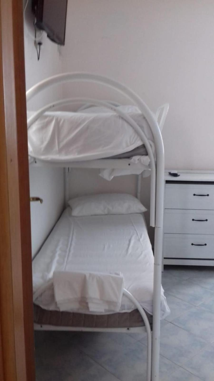 Oasi Erika Villa Paestum Eksteriør billede